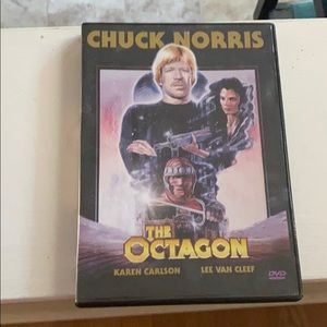 Chuck Norris DVD